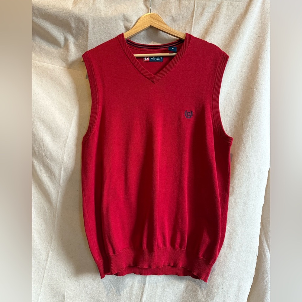 Vintage Chaps Sweater Vest